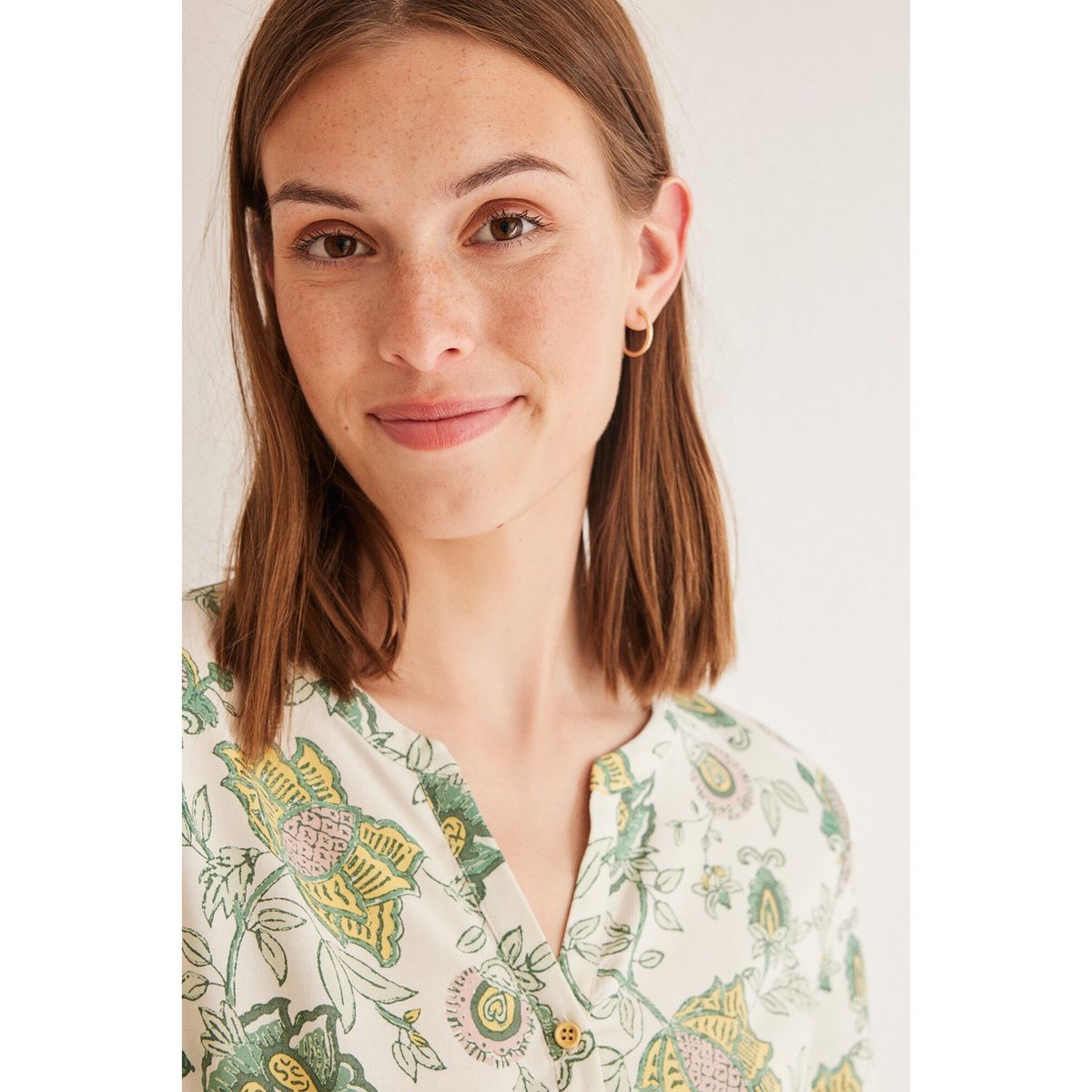 WOMEN SECRET - Camisa Pijama Mujer Women Secret