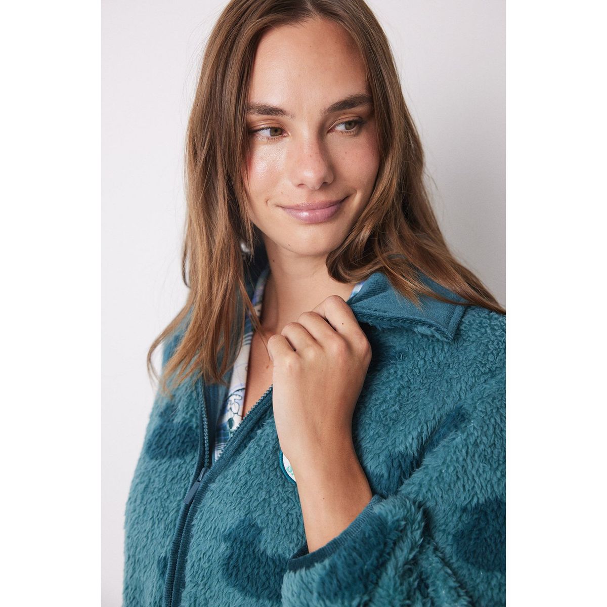 WOMEN SECRET - Bata Polar Mujer Women Secret