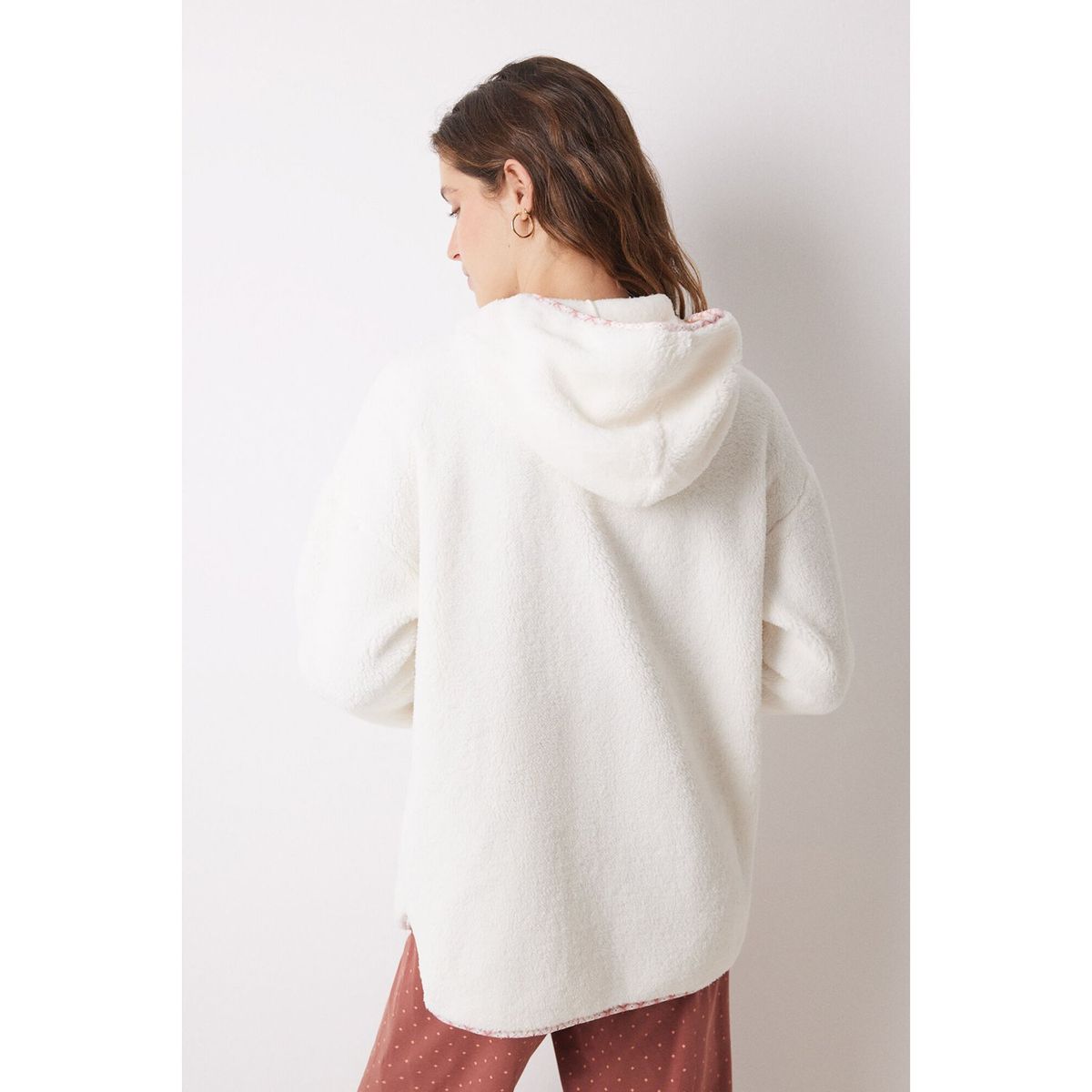 WOMEN SECRET - Bata Polar Mujer Women Secret