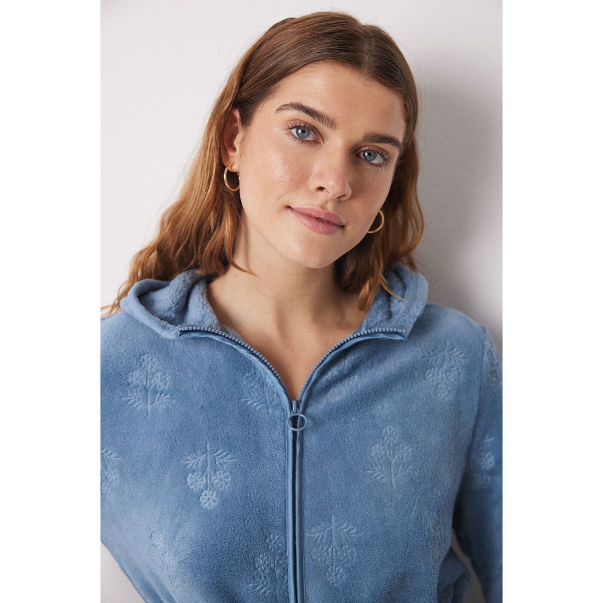 WOMEN SECRET - Bata Polar Mujer Women Secret