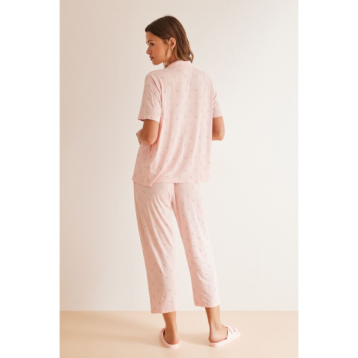 WOMEN SECRET - Pijama Manga Corta Mujer Women Secret