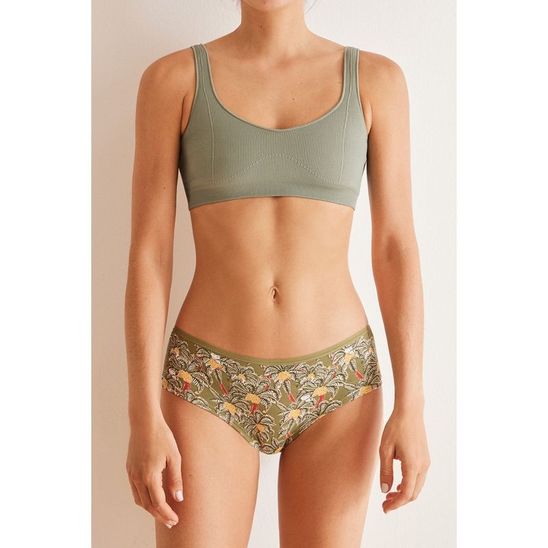 WOMEN SECRET - Pack X7 Calzón Algodón Mujer Women Secret