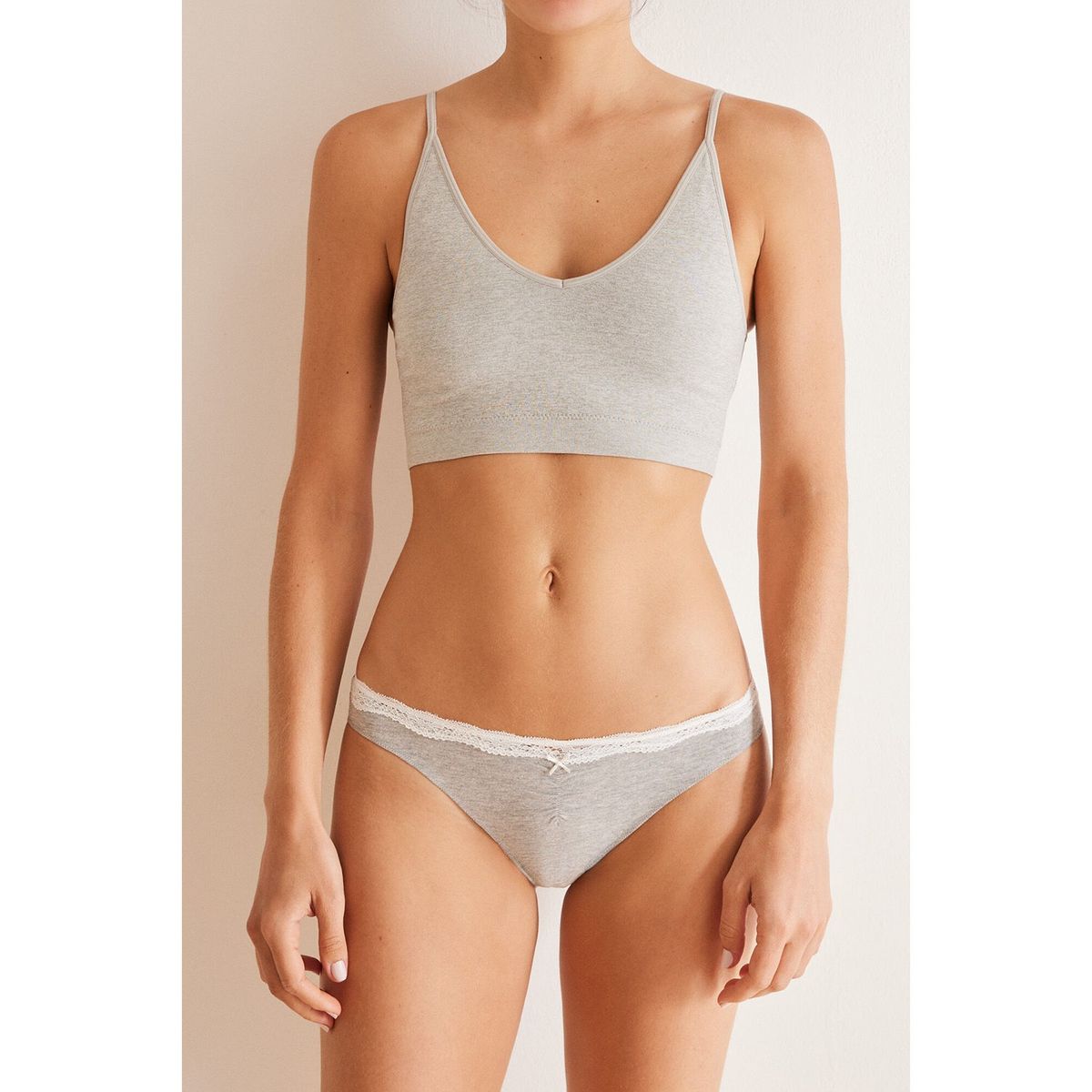 WOMEN SECRET - Pack X3 Calzón Algodón Mujer Women Secret