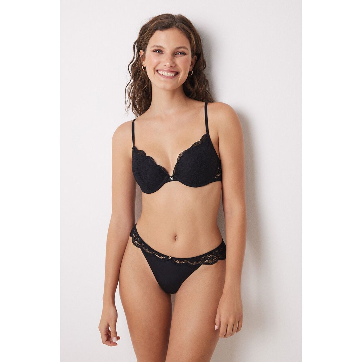 WOMEN SECRET - Sostén Push Up Mujer Women Secret
