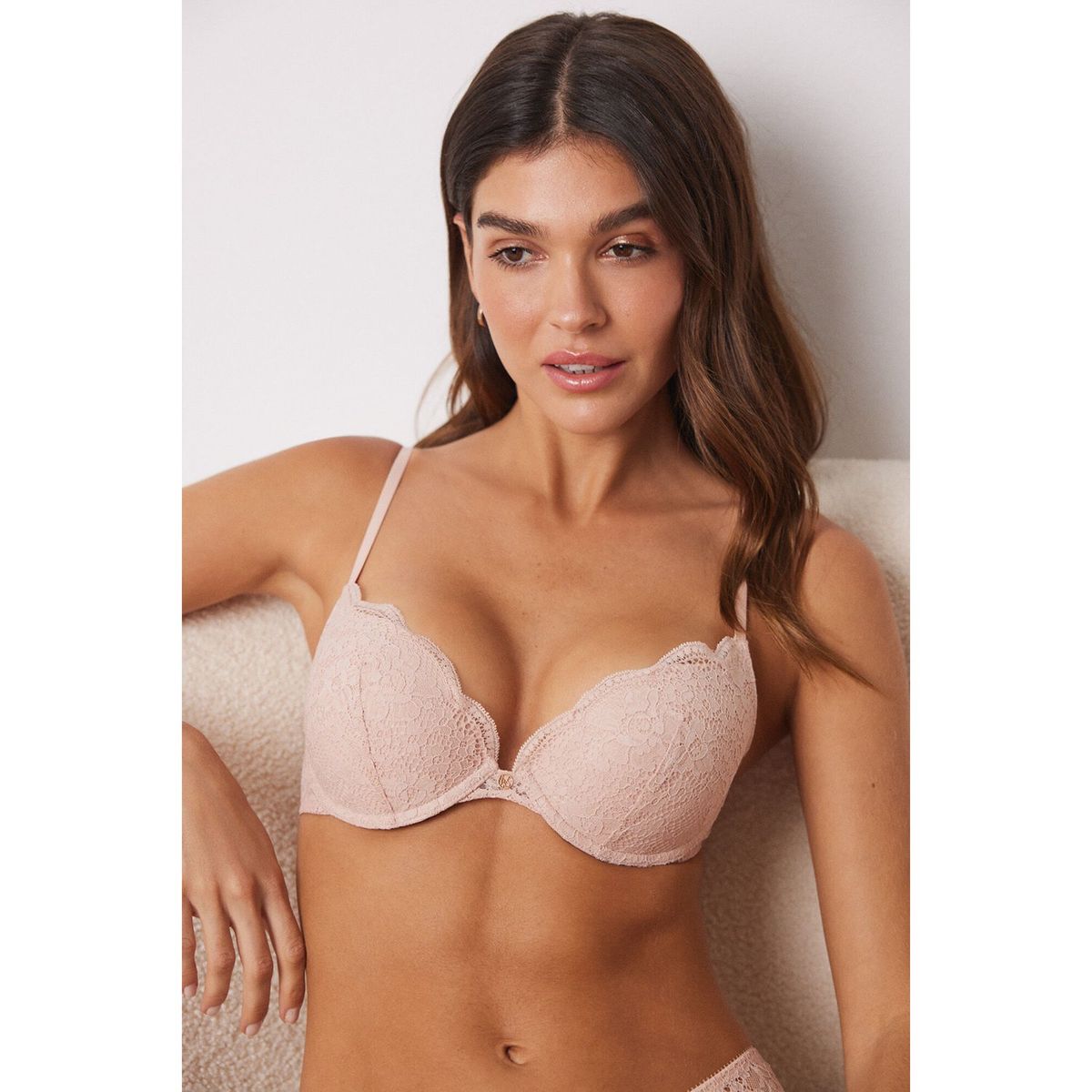 WOMEN SECRET - Sostén Push Up Mujer Women Secret