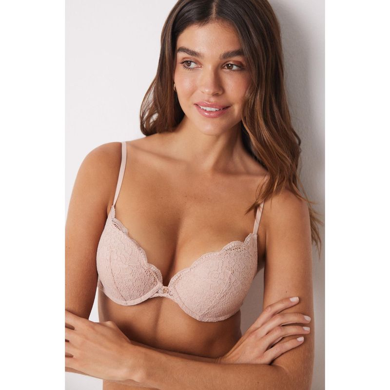 WOMEN SECRET - Sostén Push Up Mujer Women Secret