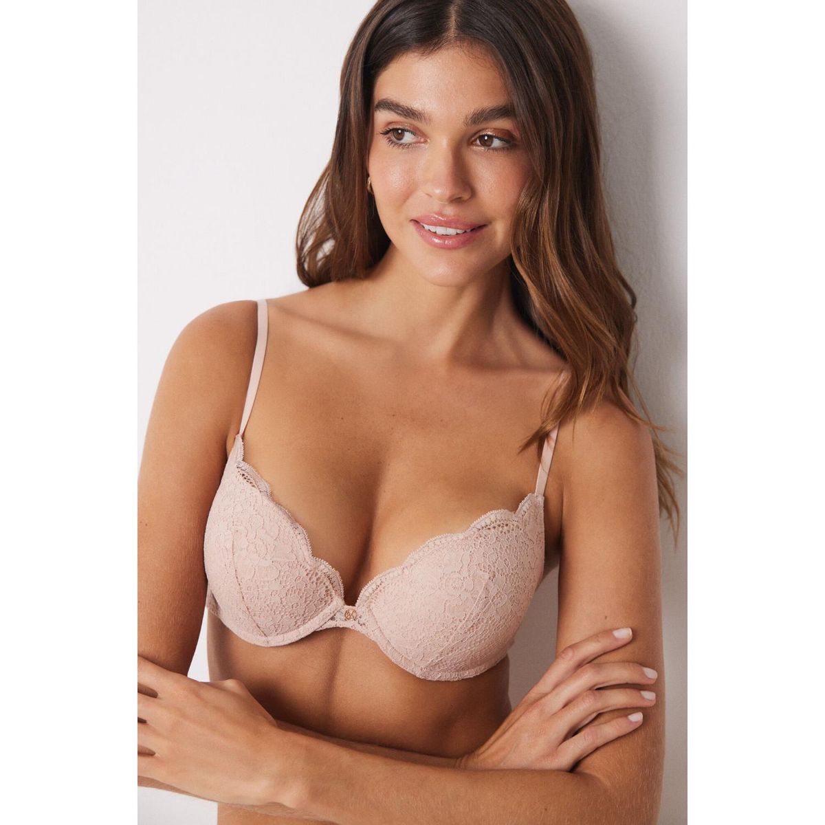 WOMEN SECRET - Sostén Push Up Mujer Women Secret