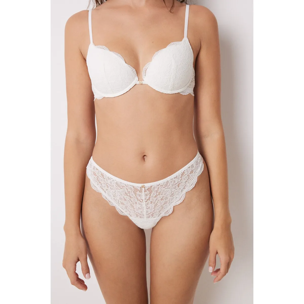 WOMEN SECRET - Calzón Tanga Mujer Women Secret