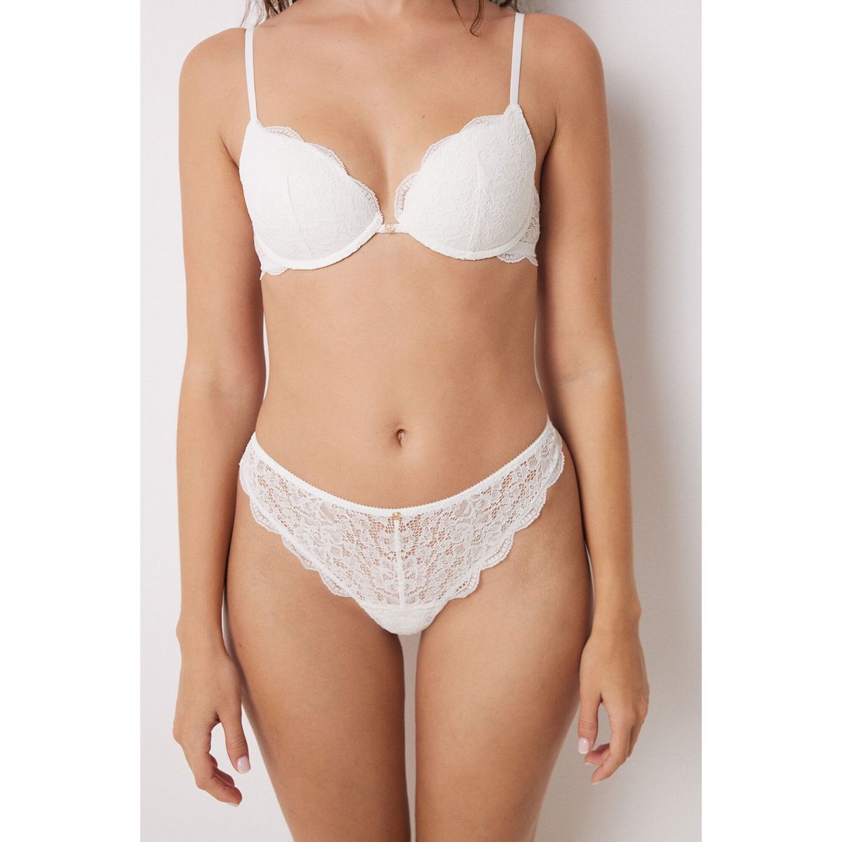 WOMEN SECRET - Calzón Tanga Mujer Women Secret