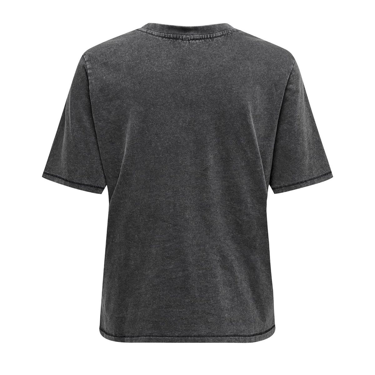 ONLY - Polo Manga Corta 100% Algodón Mujer Only