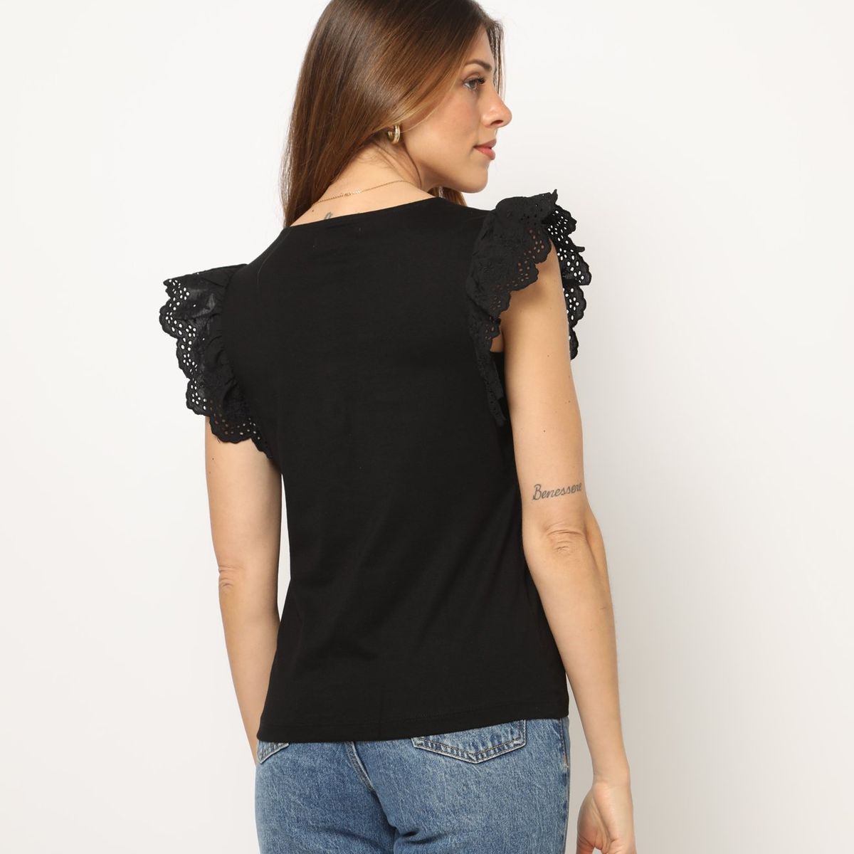 UNIVERSITY CLUB - Polo Sin Mangas 100% Algodón Mujer University Club