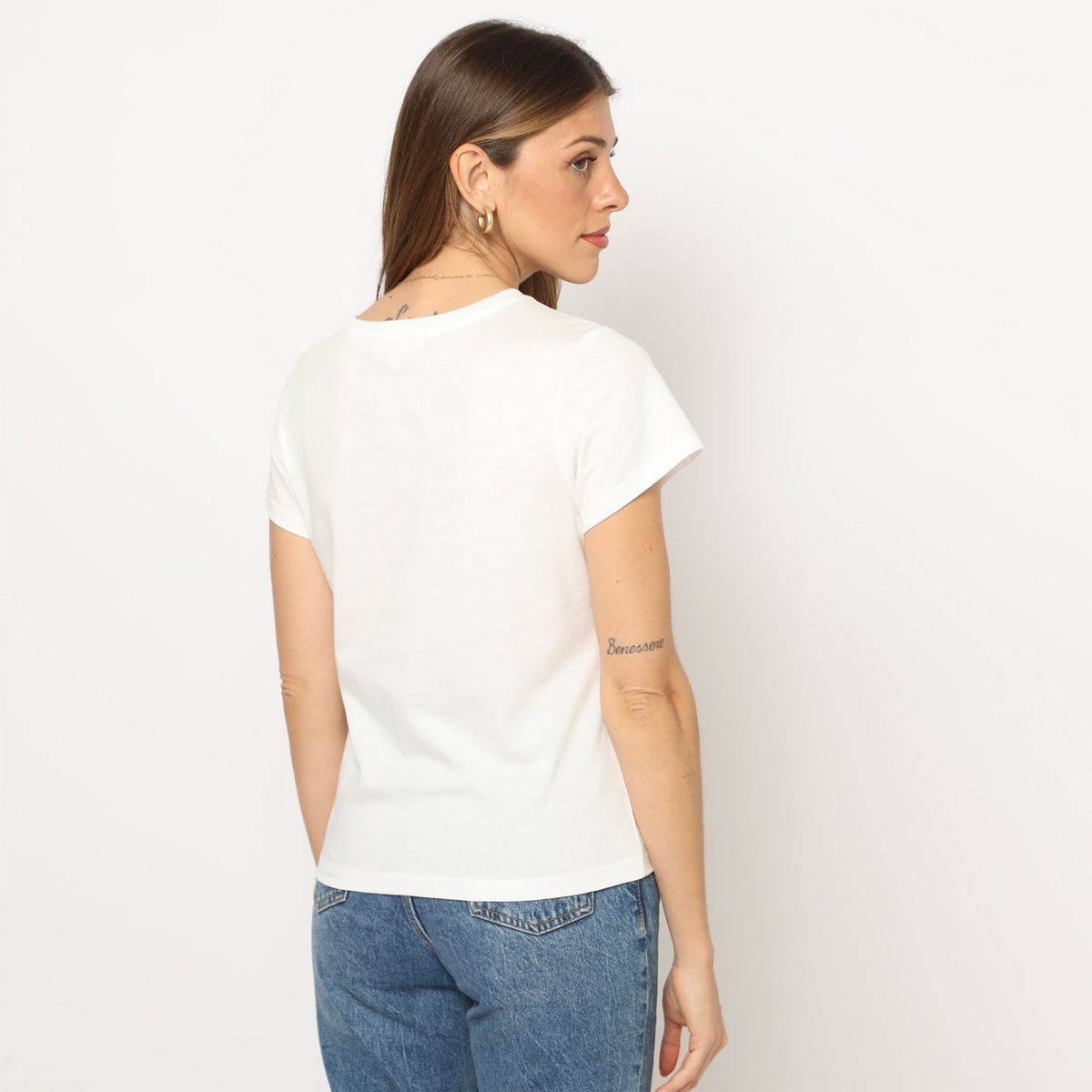 UNIVERSITY CLUB - Polo Manga Corta 100% Algodón Mujer University Club