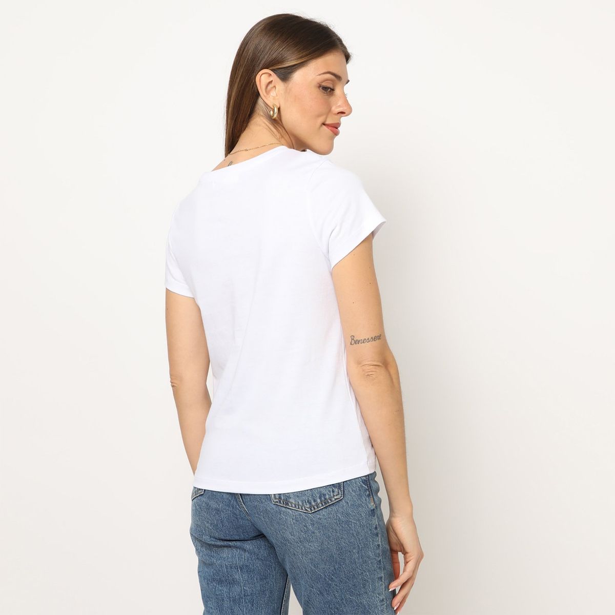 UNIVERSITY CLUB - Polo Manga Corta 100% Algodón Mujer University Club