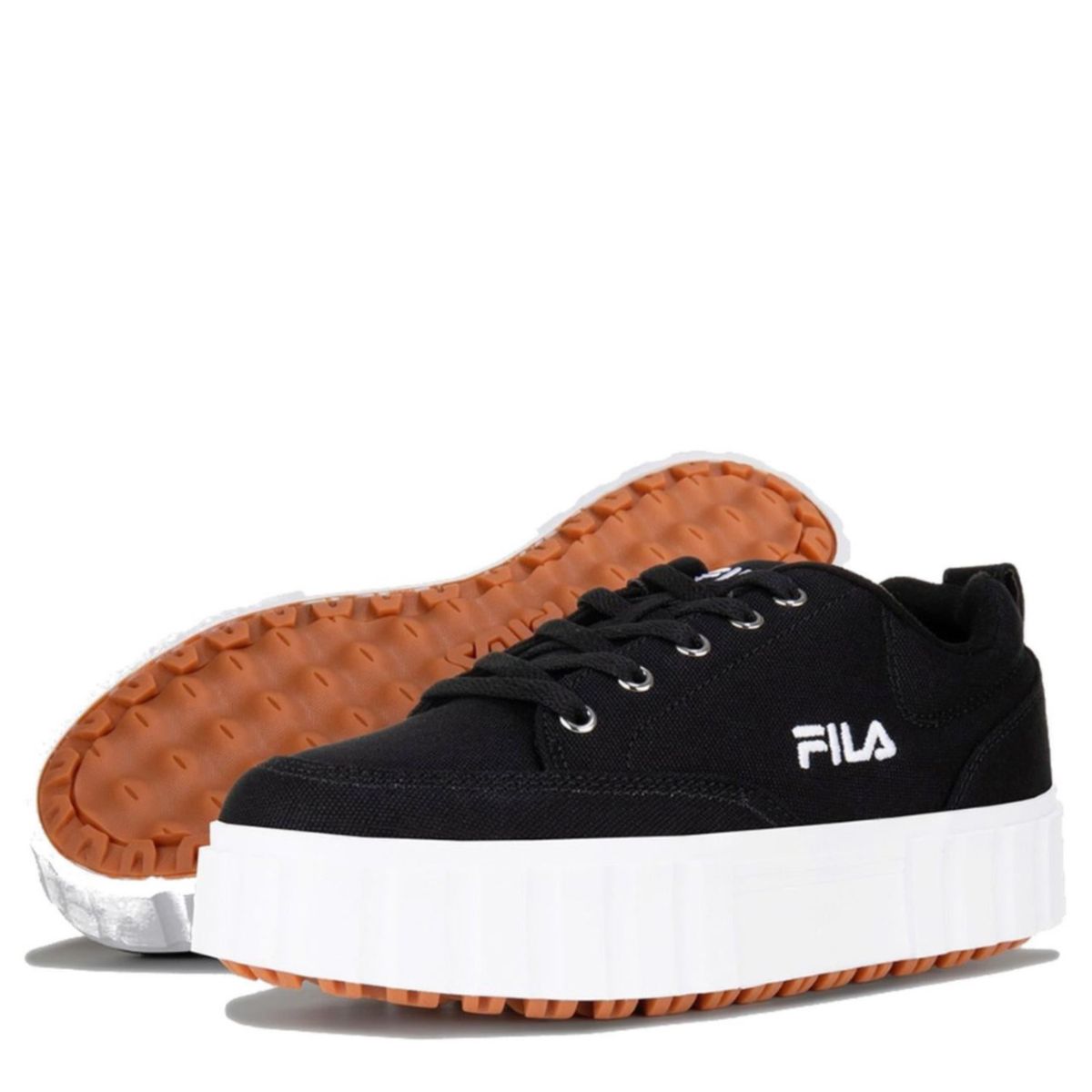 FILA - Zapatillas Urbanas Mujer Fila Sandblast Low