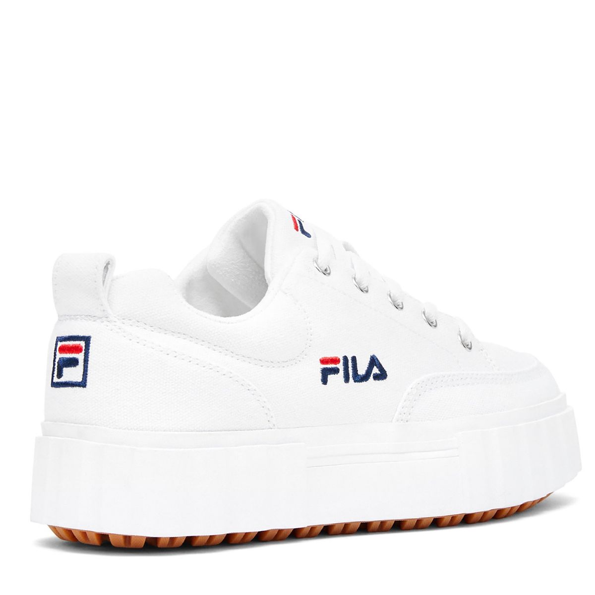 FILA - Zapatillas Urbanas Mujer Fila Sandblast Low