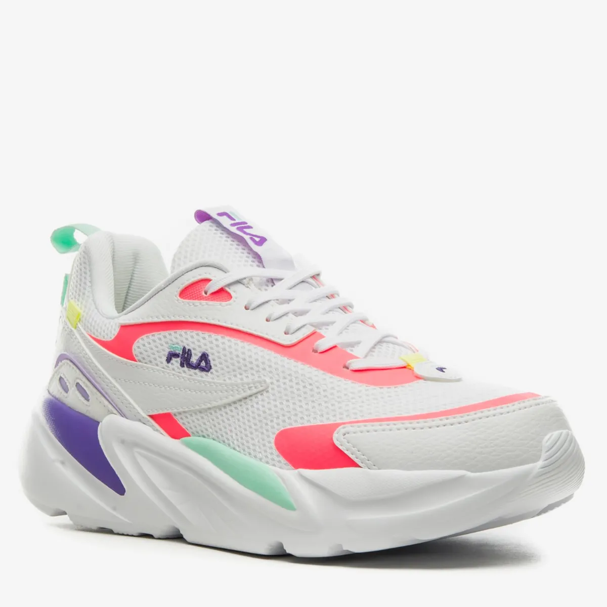 FILA - Zapatillas Urbanas Mujer Fila Rt-low