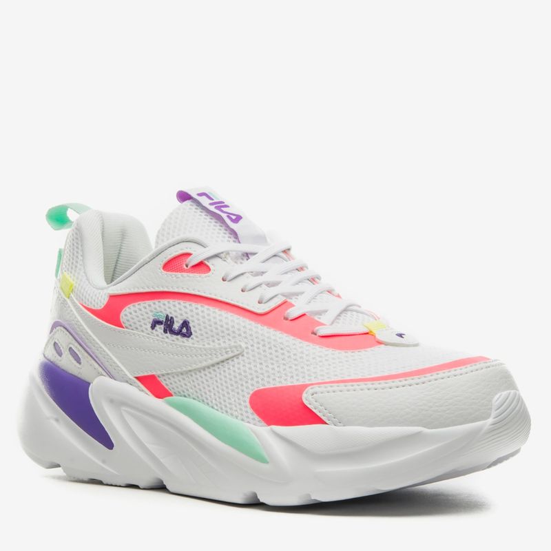 FILA - Zapatillas Urbanas Mujer Fila Rt-low