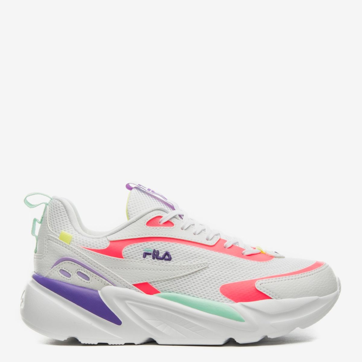 FILA - Zapatillas Urbanas Mujer Fila Rt-low