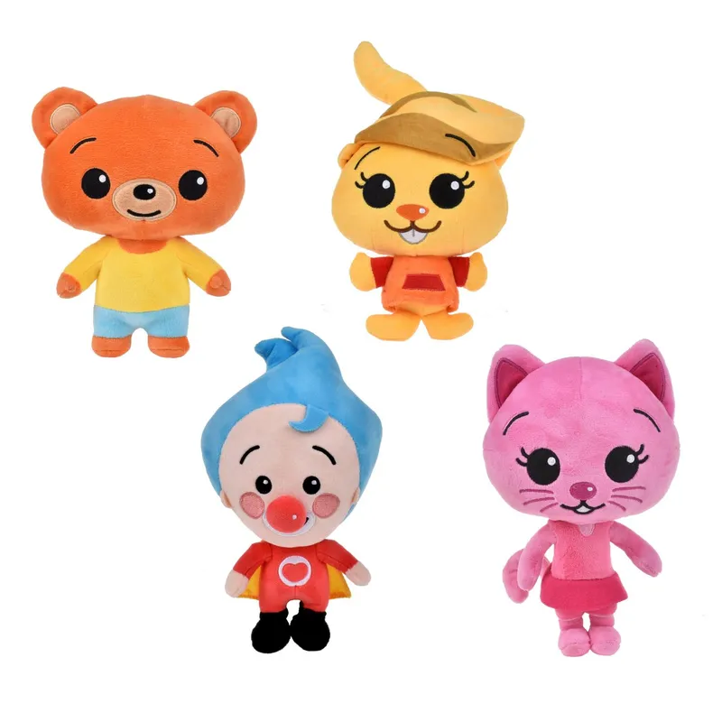 PLIM PLIM - Peluche 20cm Plim Plim