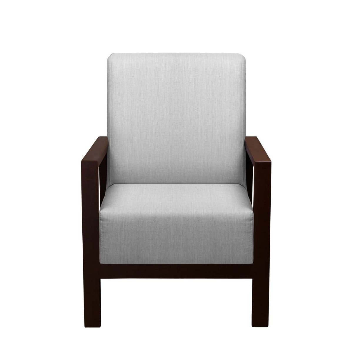 FORLI - Butaca Anton 1 Cuerpo Plata