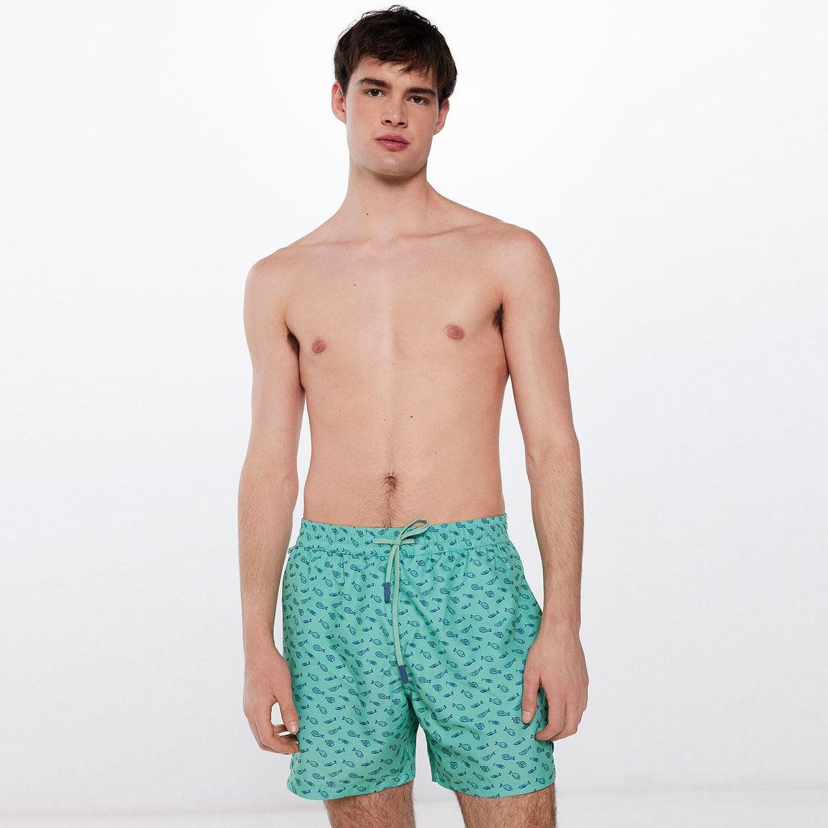 SPRINGFIELD - Ropa De Baño Hombre Springfield