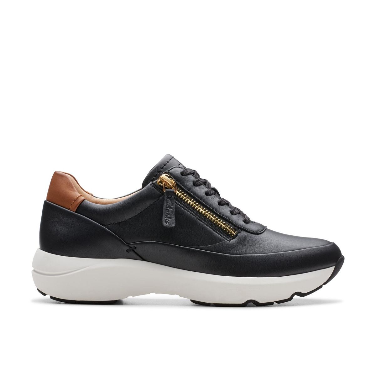 CLARKS - Zapatillas Urbanas Mujer Clarks