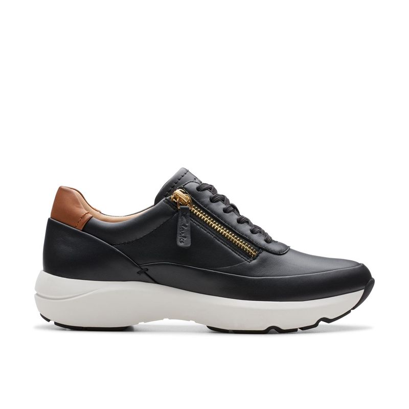 CLARKS - Zapatillas Urbanas Mujer Clarks