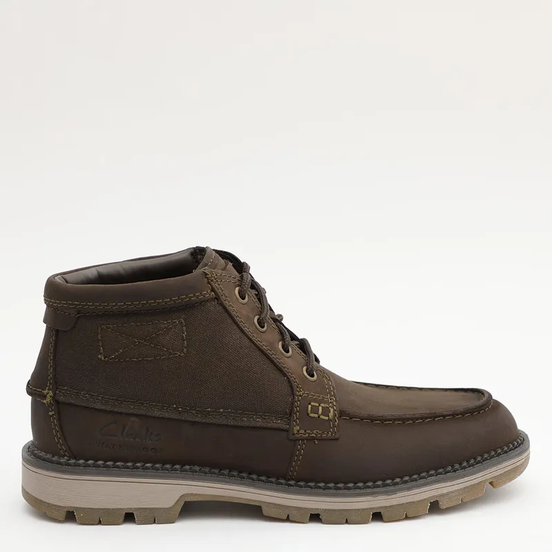 CLARKS - Botines Hombre Clarks