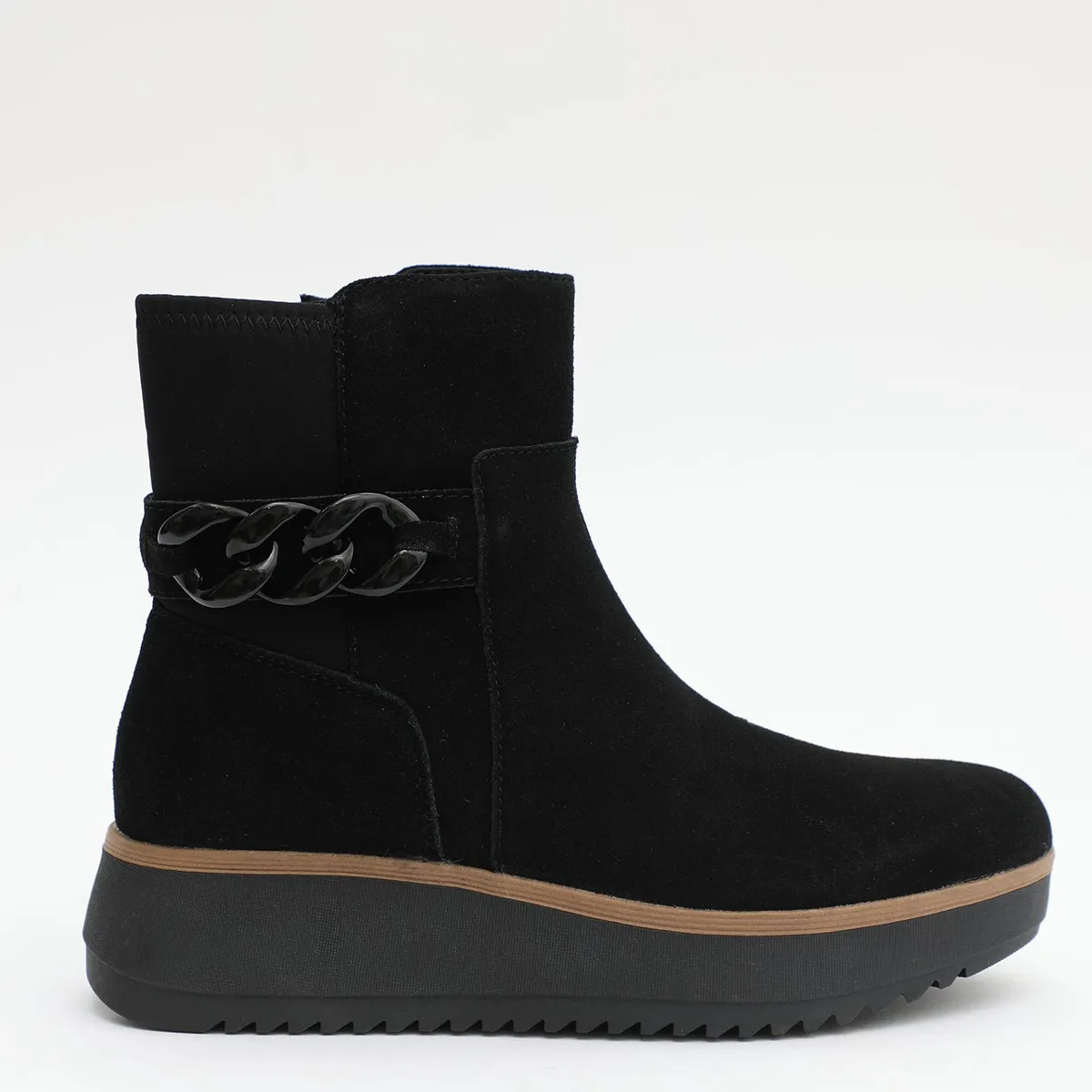 CLARKS - Botas Mujer Clarks