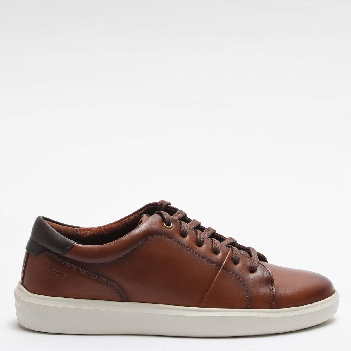 CLARKS - Zapatos Casuales Hombre Brodin Lacetan Clarks