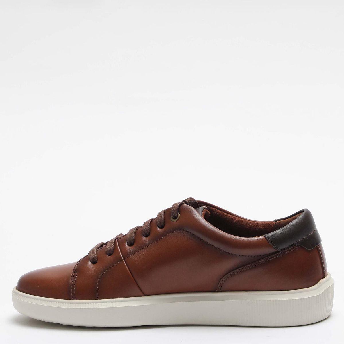 CLARKS - Zapatos Casuales Hombre Brodin Lacetan Clarks