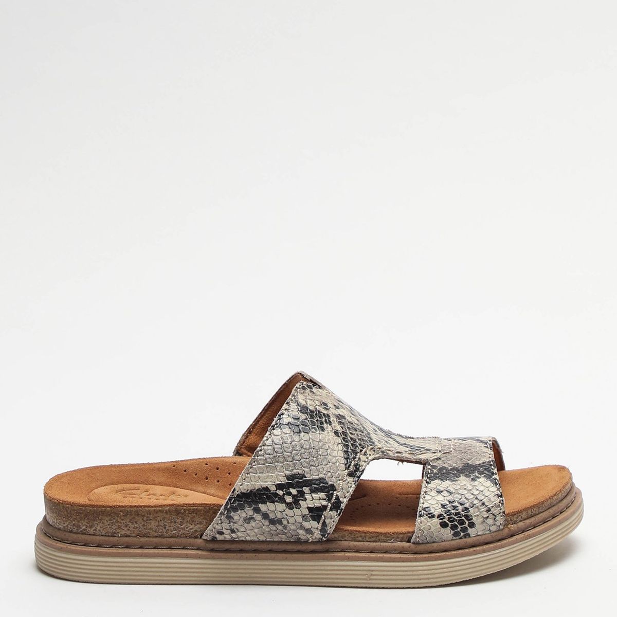 CLARKS - Sandalias Casuales Mujer Clarks