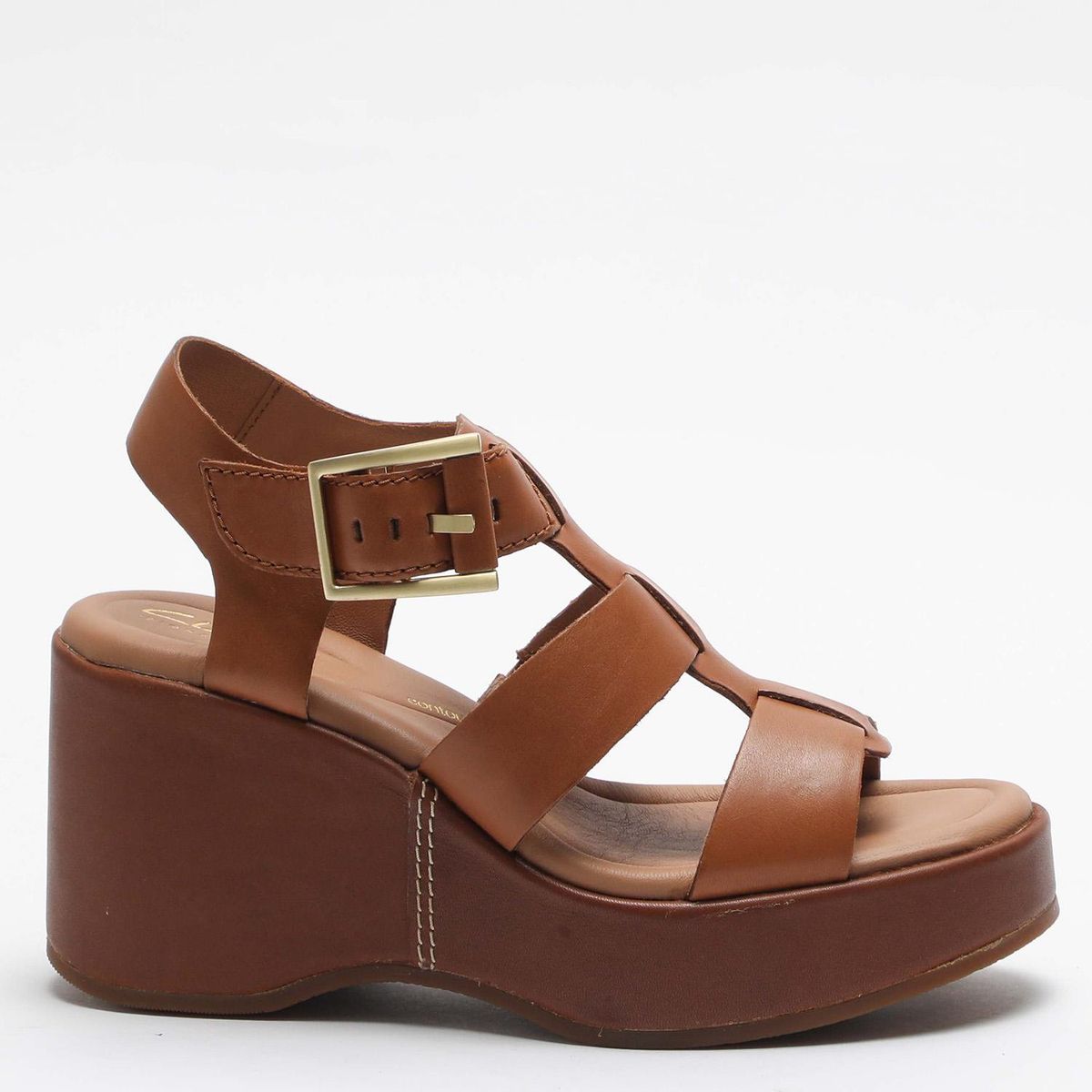 CLARKS - Sandalias Casuales Mujer Clarks