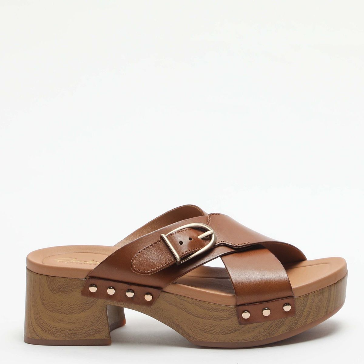 CLARKS - Sandalias Casuales Mujer Clarks