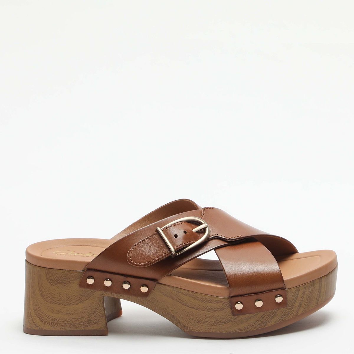 CLARKS - Sandalias Casuales Mujer Clarks