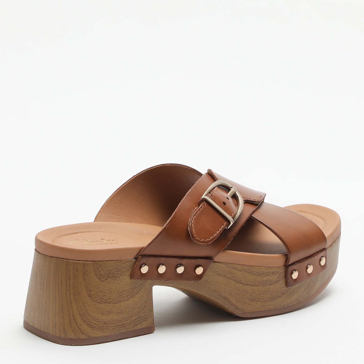 CLARKS - Sandalias Casuales Mujer Clarks