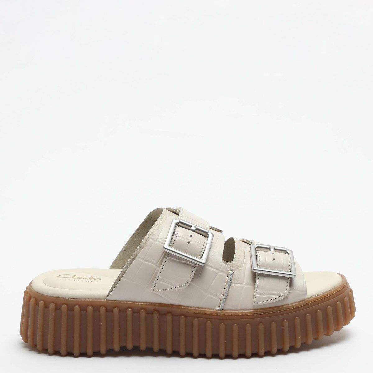 CLARKS - Sandalias Casuales Mujer Torhill Slidecr Clarks