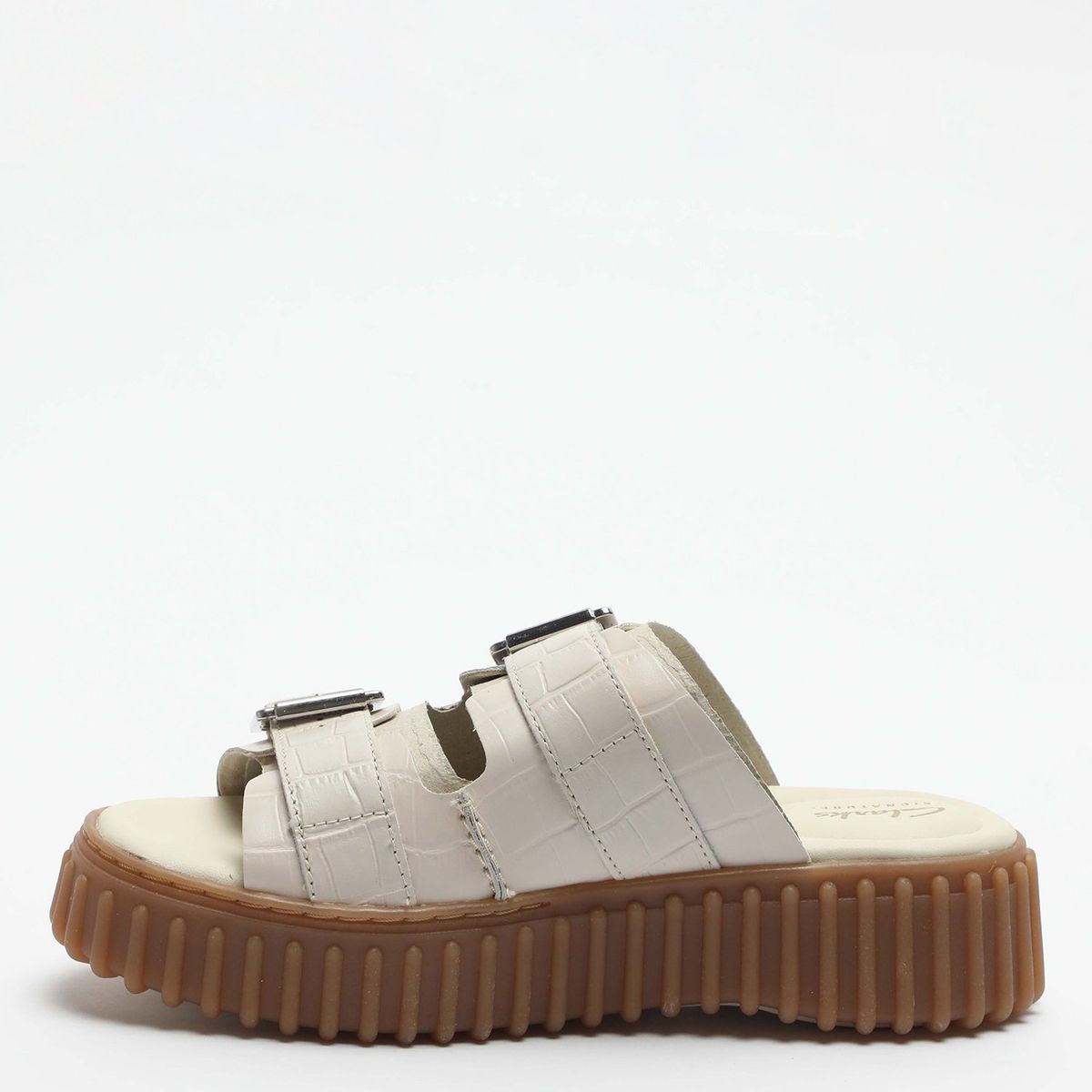 CLARKS - Sandalias Casuales Mujer Torhill Slidecr Clarks