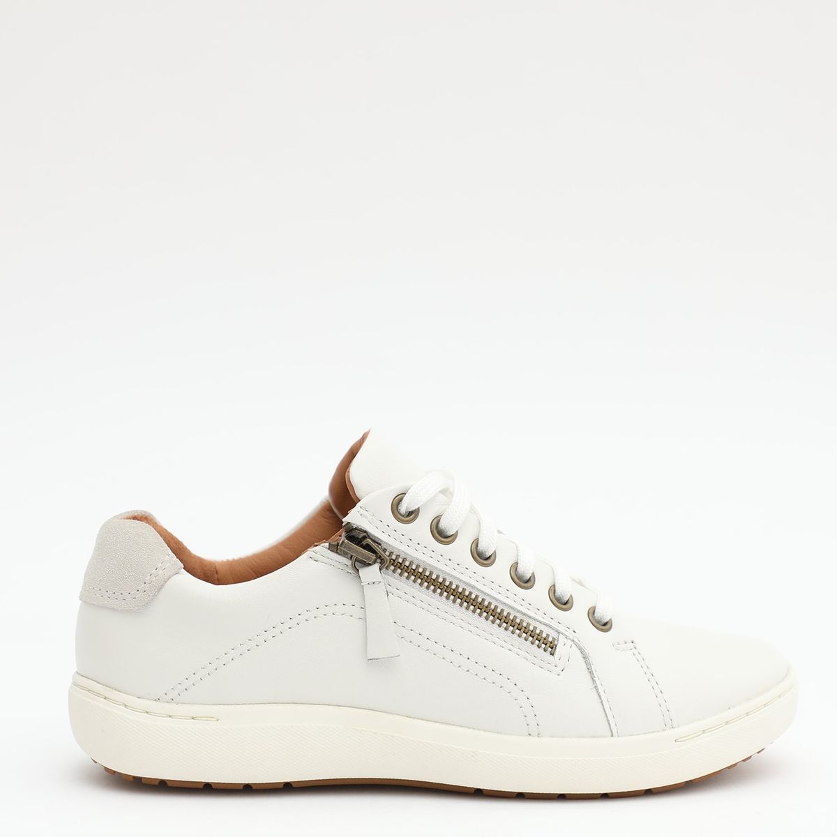 CLARKS - Zapatillas Casuales Mujer Clarks