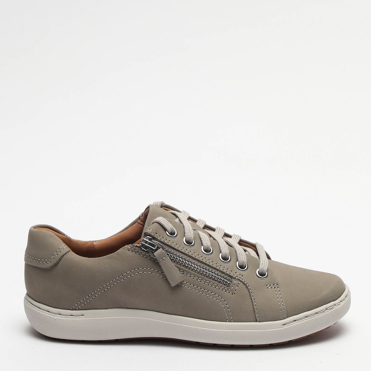 CLARKS - Zapatillas Casuales Mujer Clarks