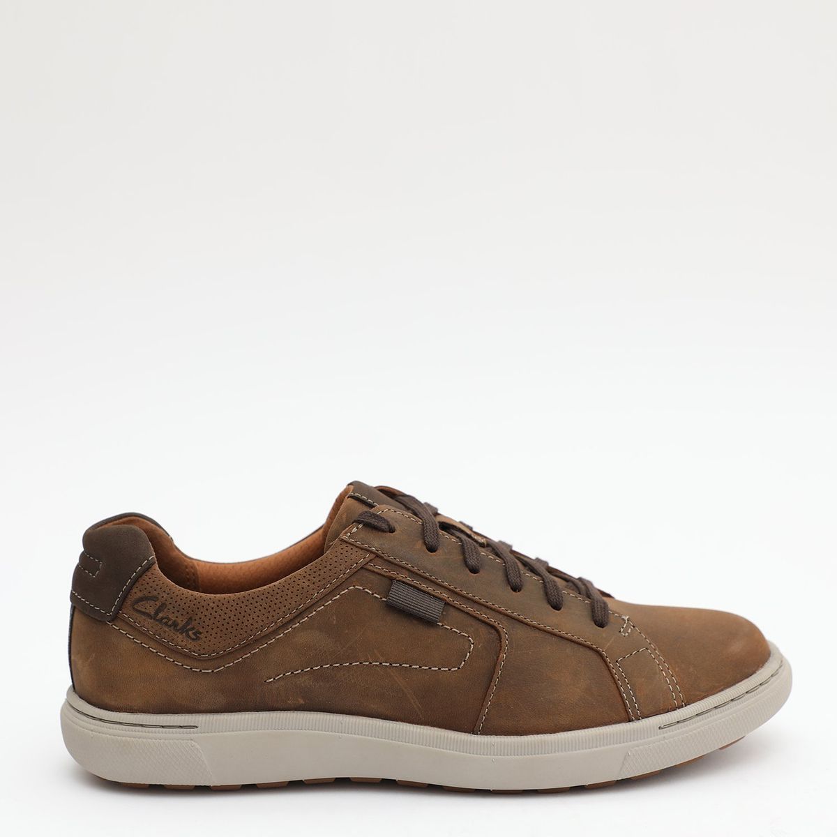CLARKS - Zapatos Casuales Hombre Clarks