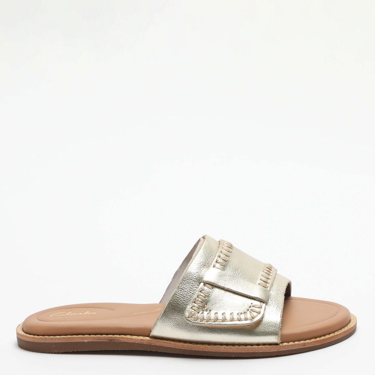 CLARKS - Sandalias Casuales Mujer Clarks