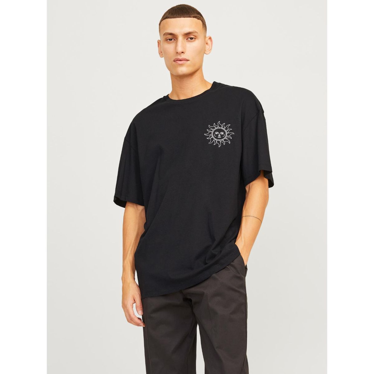 JACK&JONES - Polo Manga Corta 100% Algodón Hombre Jack&jones