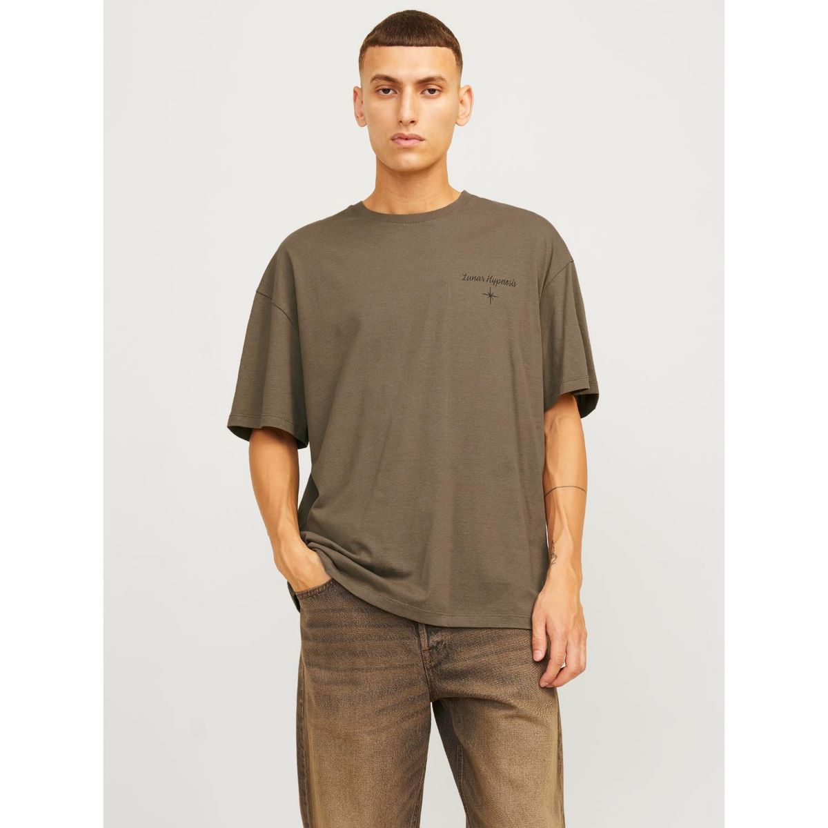 JACK&JONES - Polo Manga Corta 100% Algodón Hombre Jack&jones