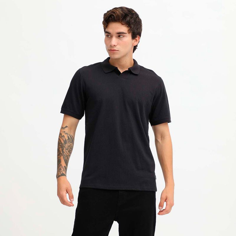 JACK&JONES - Polo Manga Corta Algodón Hombre Jack&jones