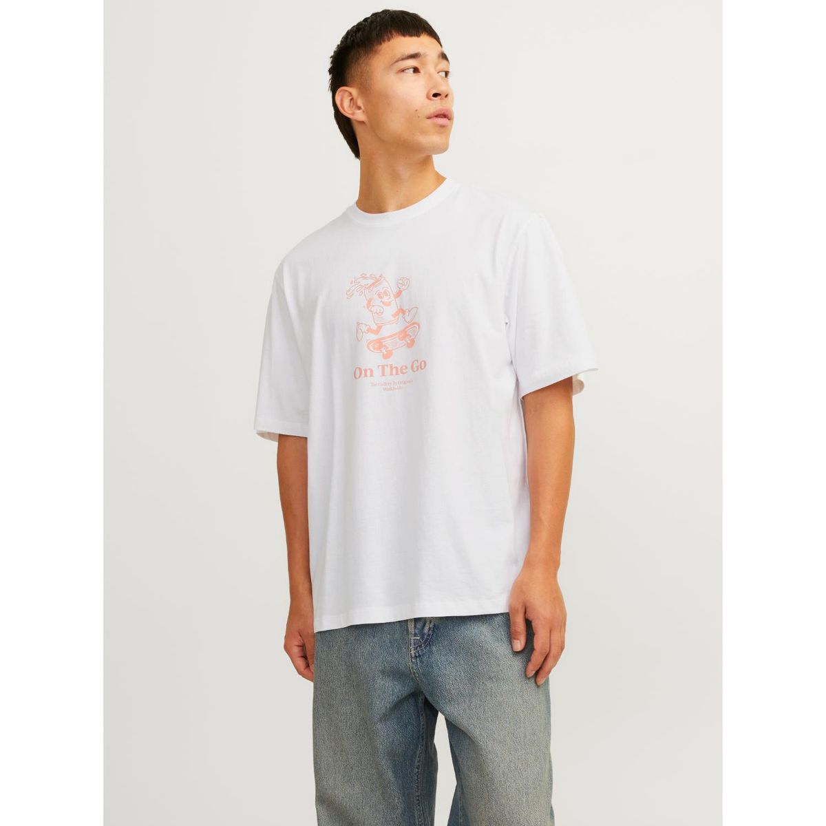 JACK&JONES - Polo Manga Corta 100% Algodón Hombre Jack&jones