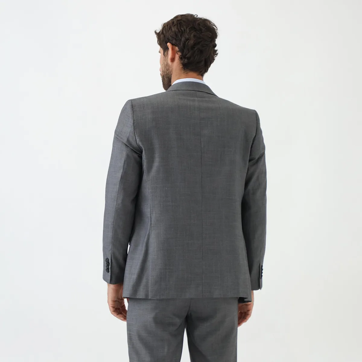 VAN HEUSEN - Terno Hombre Van Heusen