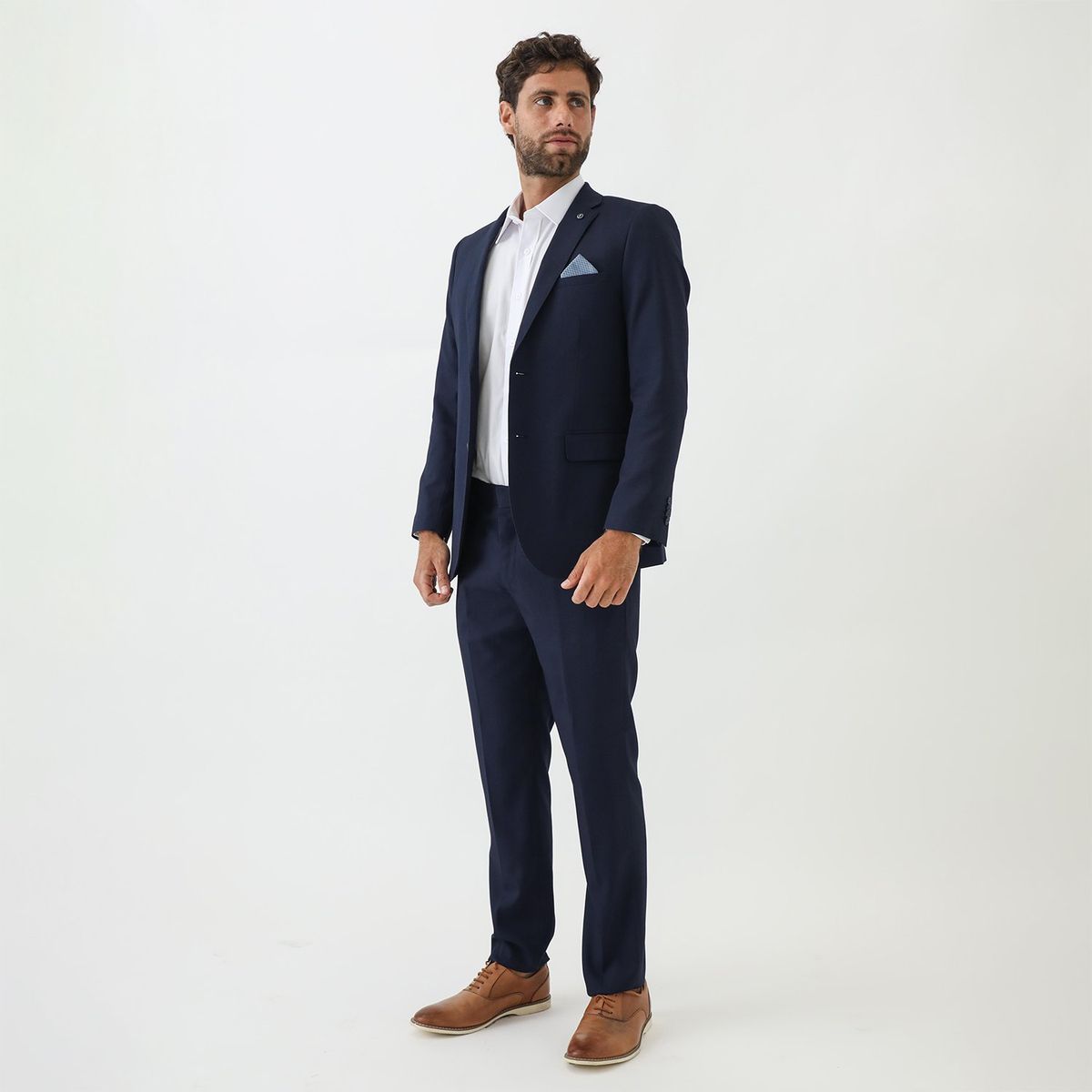 VAN HEUSEN - Terno Hombre Van Heusen