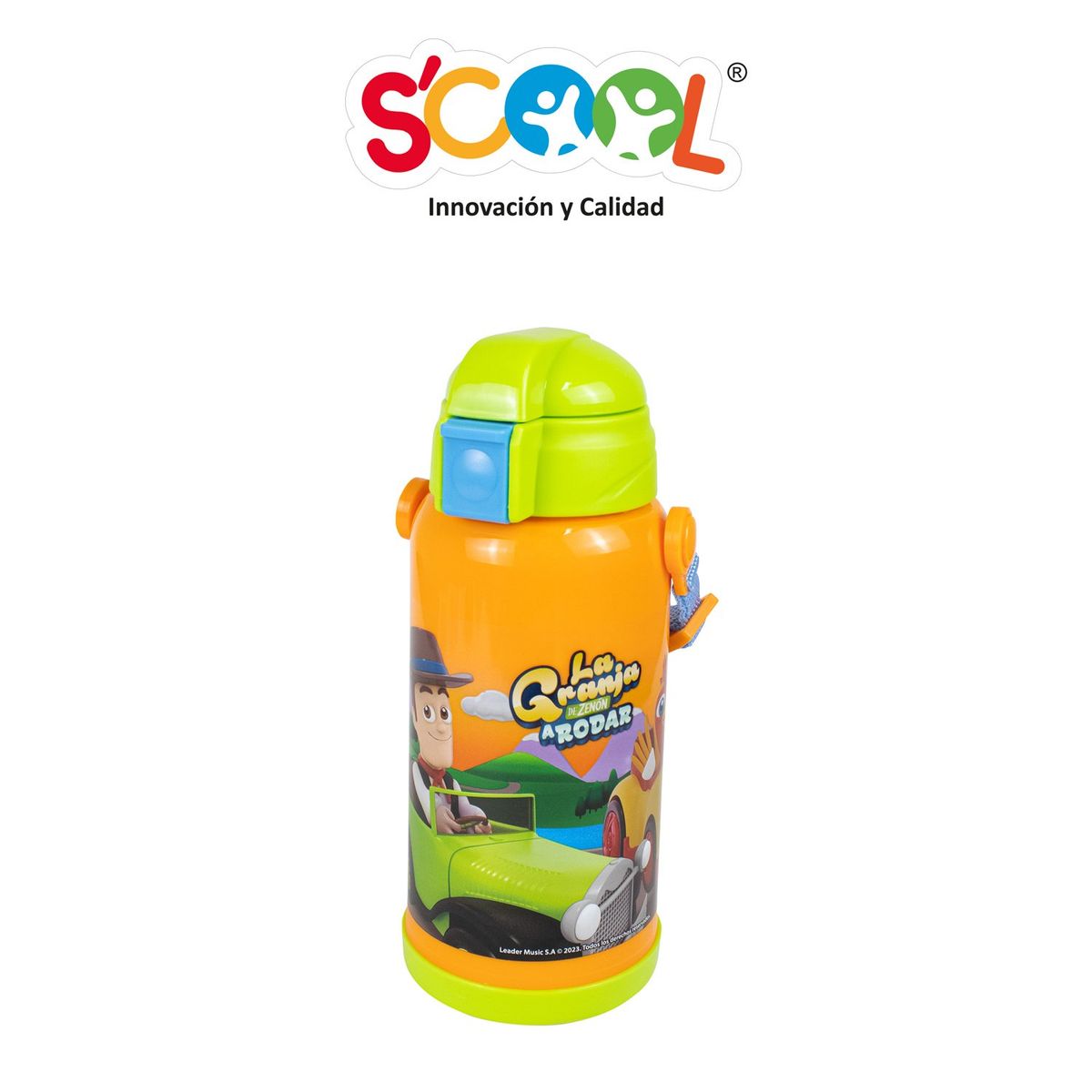 SCOOL - Bot Termica Ccaña Granja De Zen