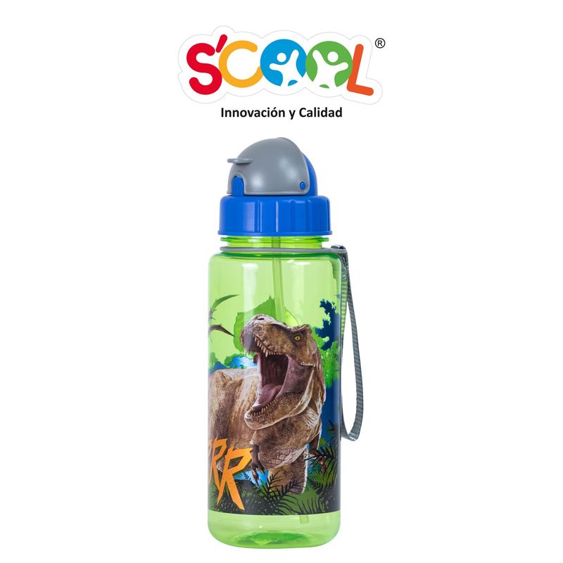 SCOOL - Bot Grande Petg Jurassic